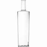 Botella Lima Especial transparente 700ml Boca Tapón