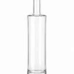 Botella Pilar transparente 750ml Boca Tapón