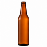 Botella cerveza ambar 330ml Boca Corona