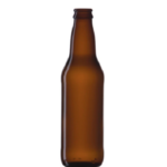 Botella cerveza ambar 330ml Boca Corona